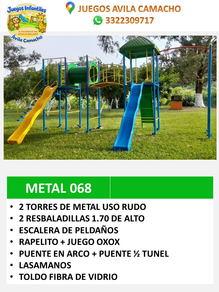 metal 068